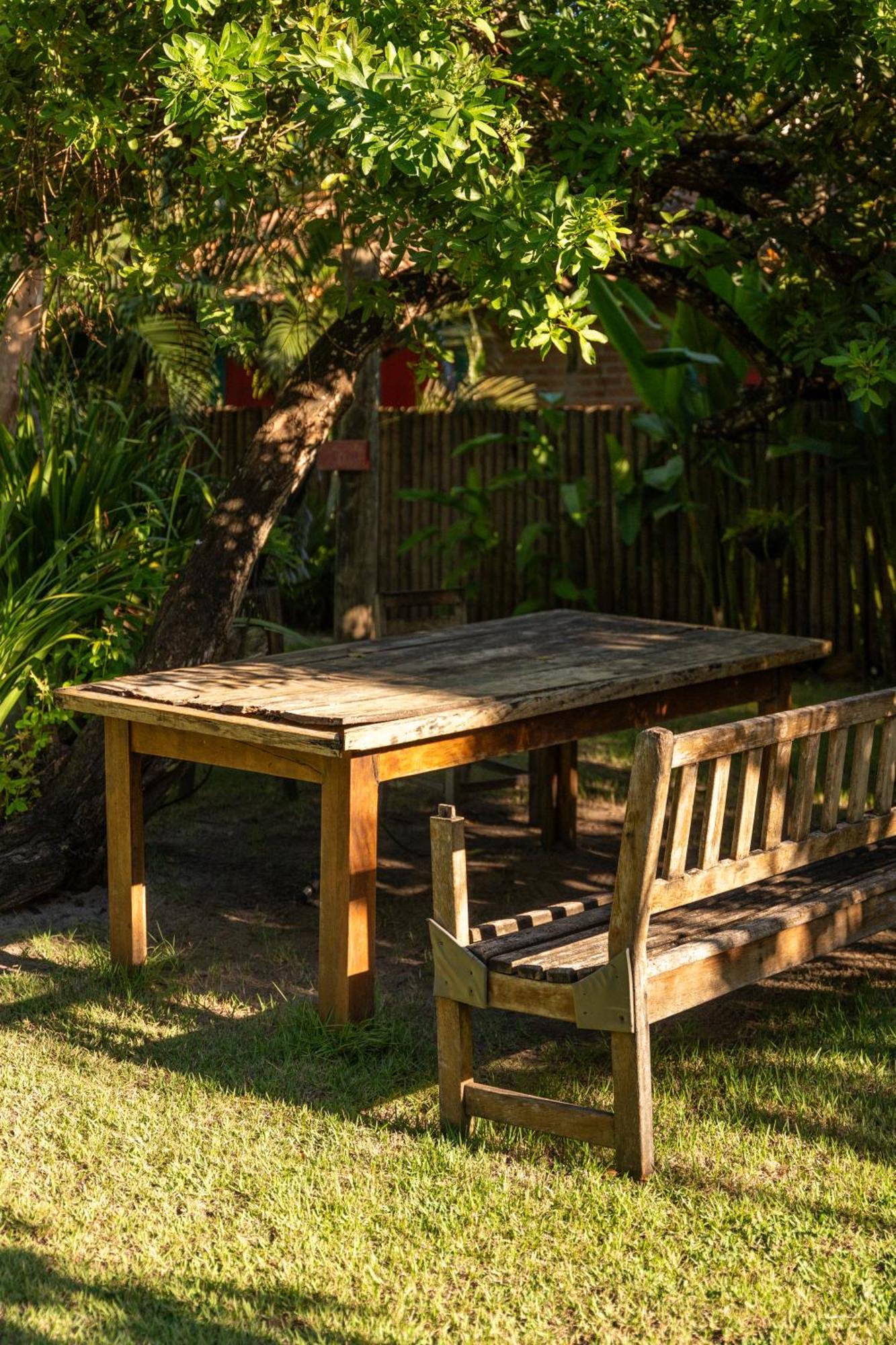 Vila Bijupira Caraíva Extérieur photo