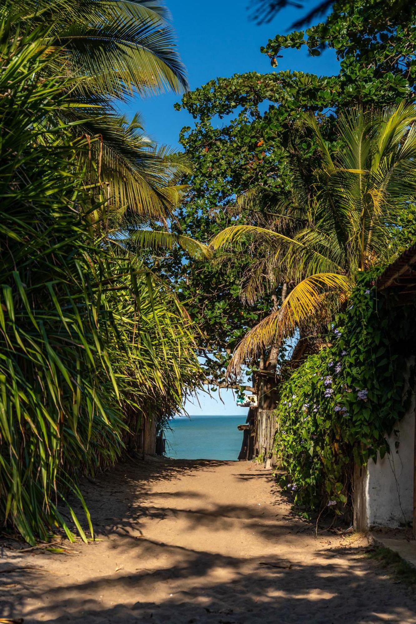 Vila Bijupira Caraíva Extérieur photo